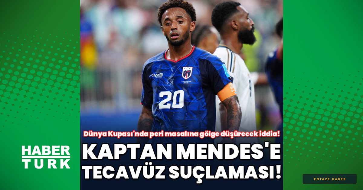 Iğdır FK'nın Yıldızı Ryan Mendes Hakkında Şok Eden Tecavüz İddiası!