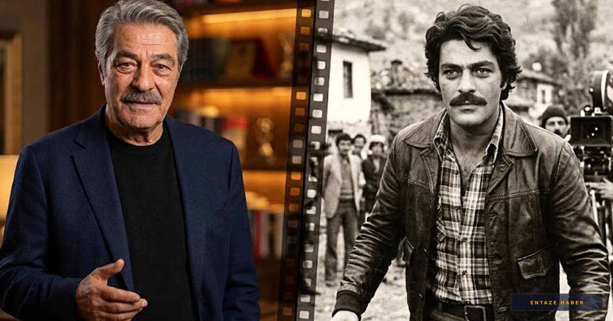 Yeşilçam’ın Efsane İsmi Kadir İnanır: Yarım Asırlık Sanat Serüveni ve Jülide Kural İle Büyük Aşkı