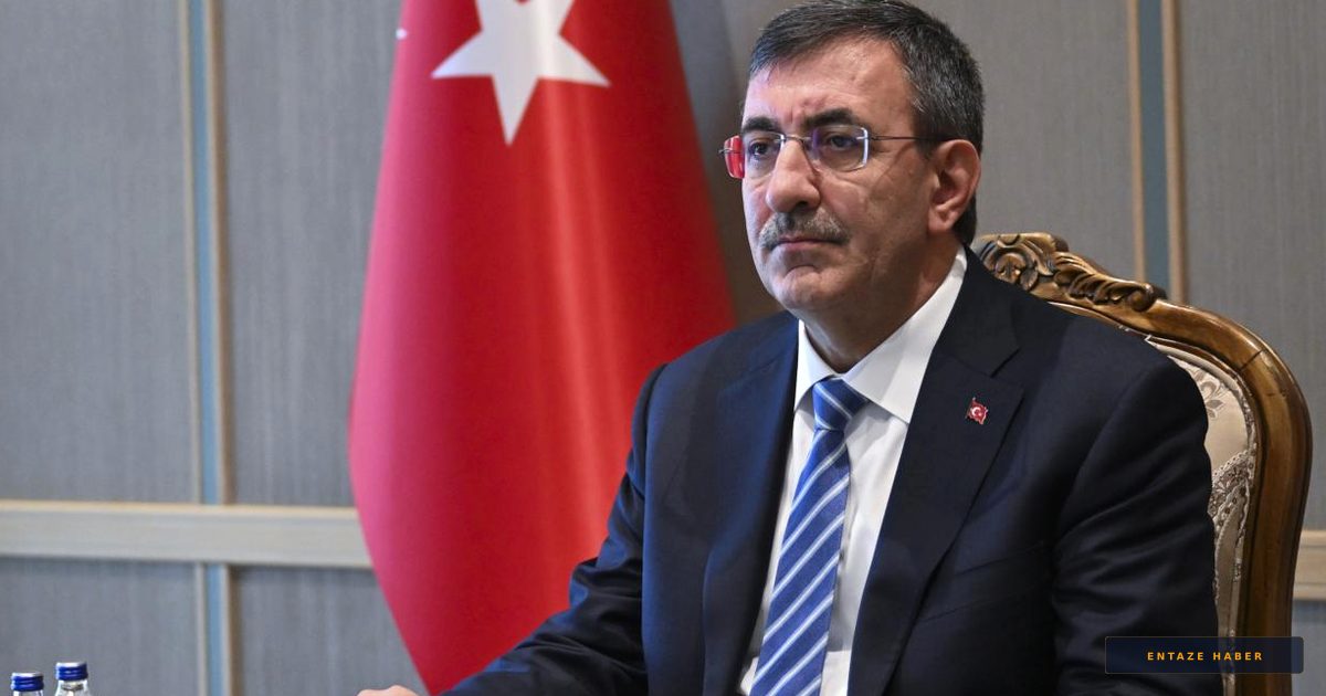 Cevdet Yılmaz'dan Avrupa Parlamentosu'na Sert Tepki: 'Karar Yok Hükmündedir'
