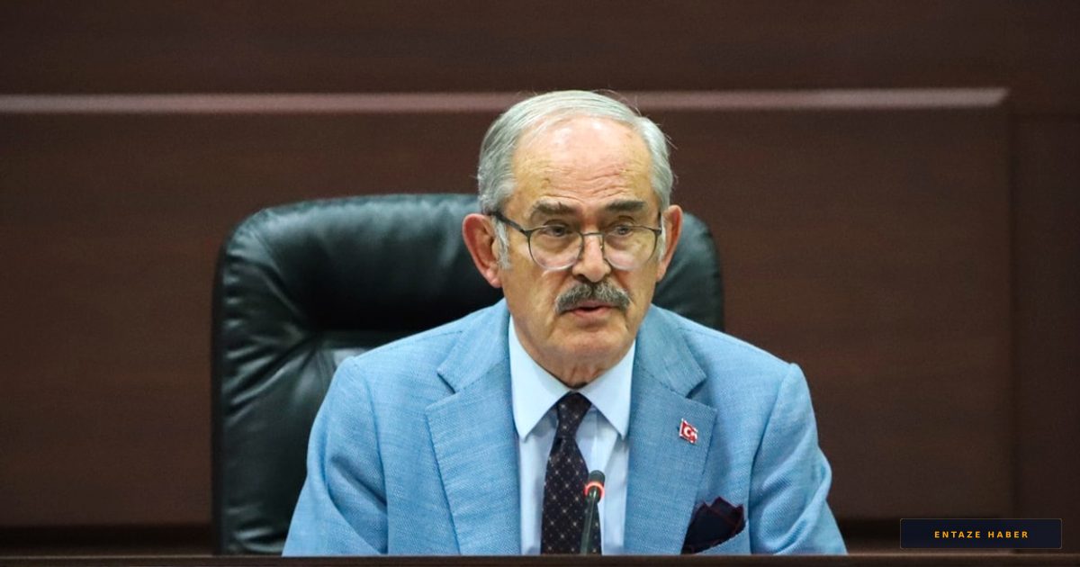 Eskişehir'in Efsane İsmi Yılmaz Büyükerşen CHP'den Ayrıldı: İşte İstifasının Perde Arkası