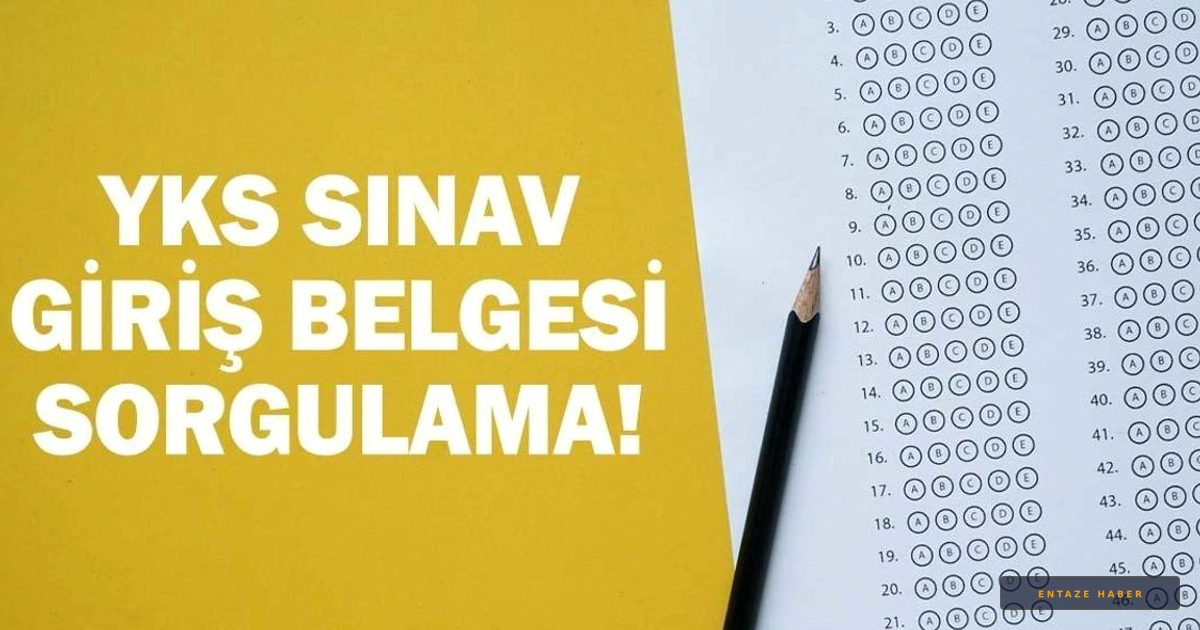 2026 YKS Sınav Giriş Yerleri Ne Zaman Açıklanacak? ÖSYM'den Kritik Tarih Beklentisi