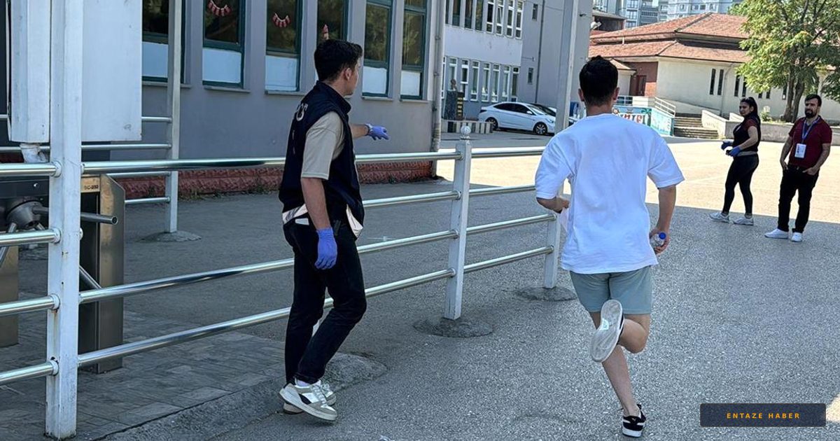 YKS İçin Dev Güvenlik Seferberliği: 45 Bin Personel Sahada Olacak