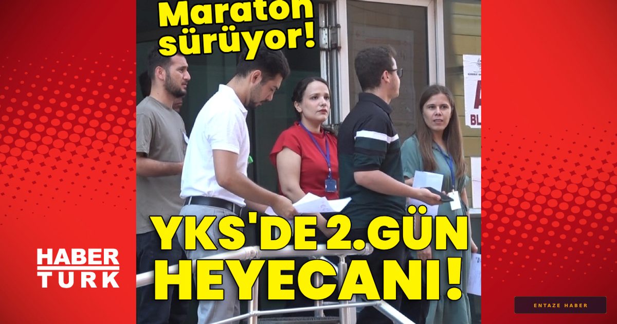 Milyonların Kader Gününde Kritik Viraj: AYT Tamamlandı, Gözler YDT'de