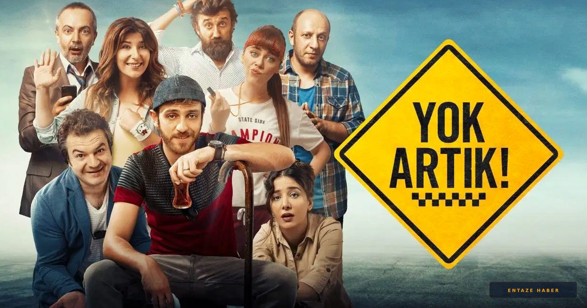 Kahkaha Tufanı Ekranlara Dönüyor: Yok Artık Filmi Hakkında Merak Edilenler