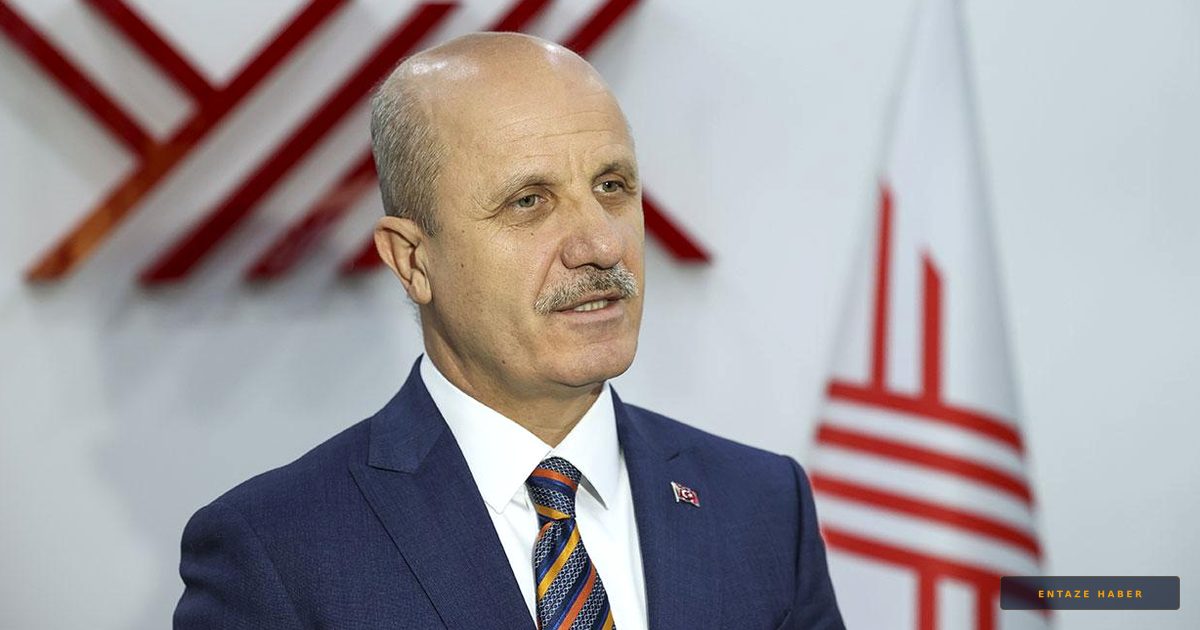 YÖK Başkanı Özvar'dan Üniversite Adaylarına Kritik Uyarılar: Geleceğin Mesleklerini Seçin