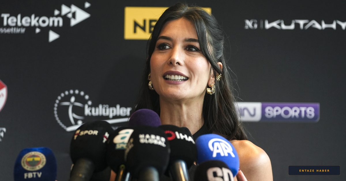 Trabzonspor’da Hedef Şampiyonluk: Gözde Atasoy’dan Yeni Sezon Mesajı