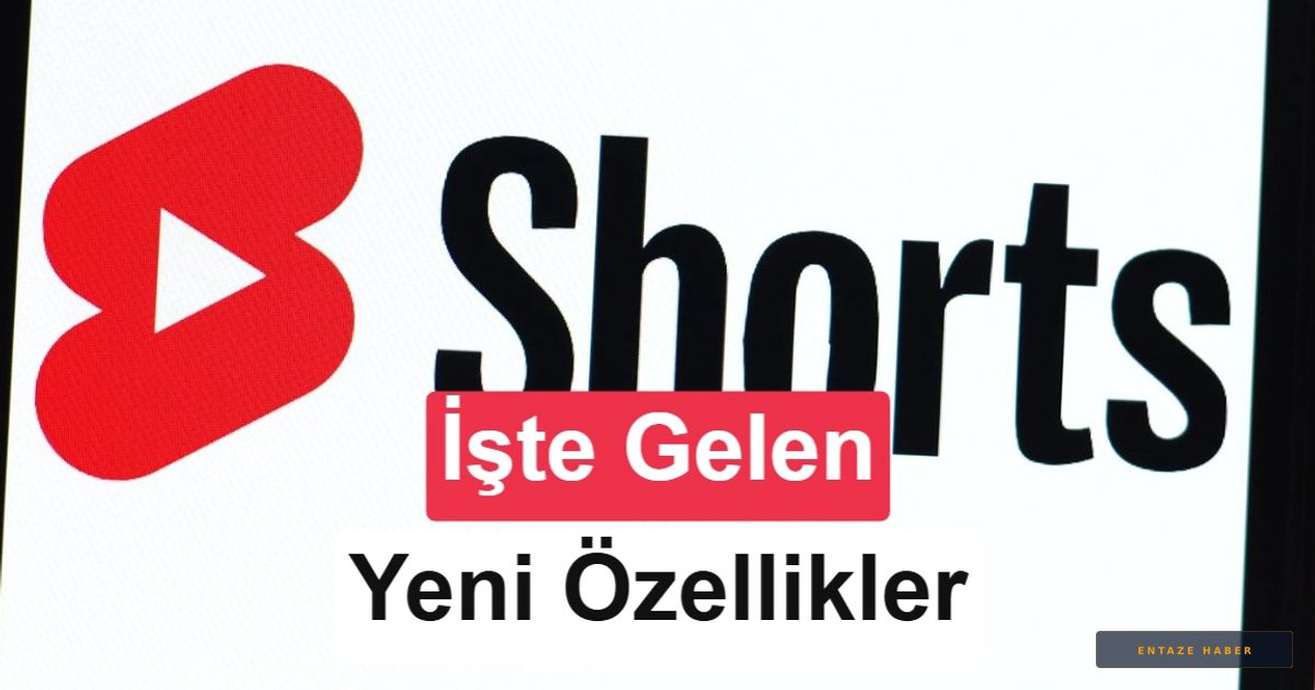 YouTube Shorts Deneyimini Değiştiriyor: Tam Ekran Modu ve Hız Kontrolü Geldi