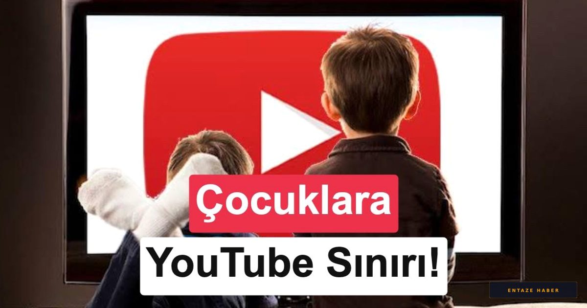 YouTube Türkiye'de Ebeveyn Kontrol Dönemi: Çocukların Dijital Güvenliği İçin Yeni Sınırlar