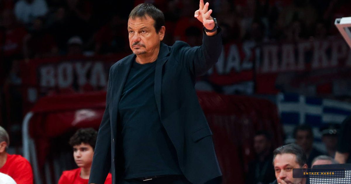 Ergin Ataman'dan Olympiakos'a Sert Tepki: Soyunma Odasında Yumruklu Kavga!