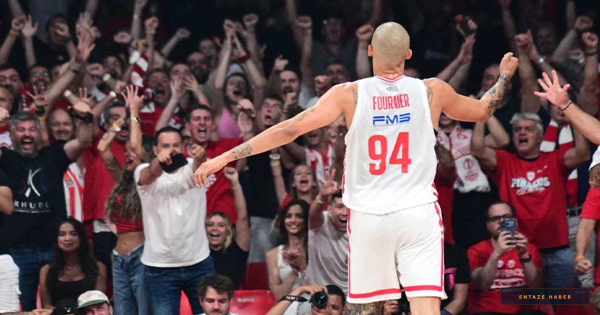 Ataman'ın Panathinaikos'una Dev Şok: Olimpiakos Yunanistan'da Zirveye Çıktı!