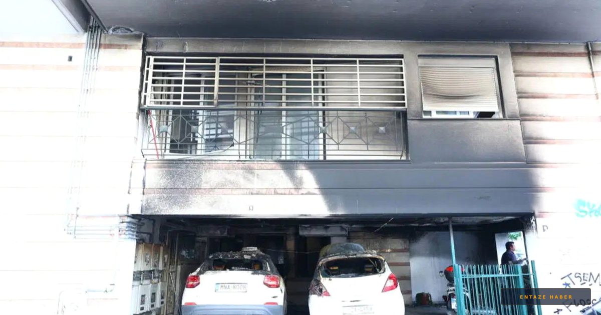 Selanik’te Kanlı Saldırı: İktidar Partisi Yöneticisinin Annesi Hayatını Kaybetti