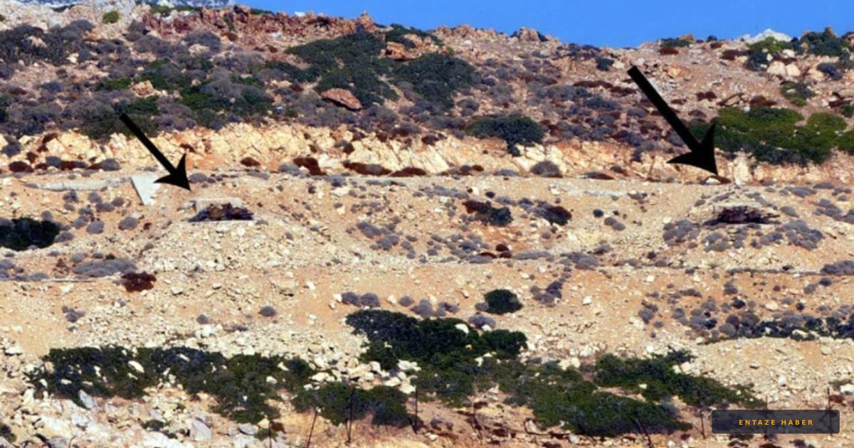 Yunanistan'dan 'Aşil'in Kalkanı' Hamlesi: Ege Adaları Yeraltı Silah Deposuna Dönüşüyor