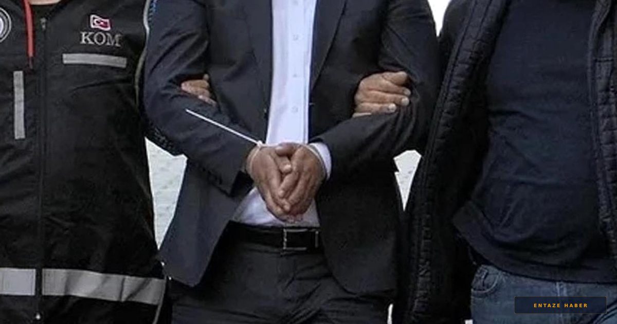 Sınırda FETÖ Operasyonu: İhraç Edilen Üst Düzey İsimler Yakalandı