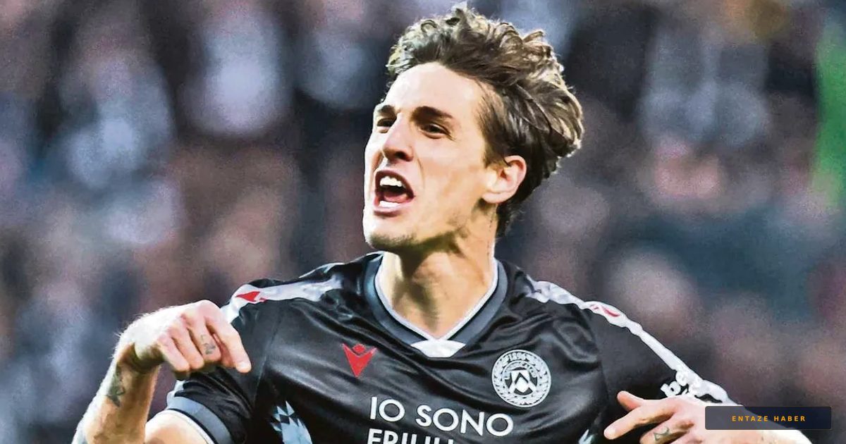 Nicolo Zaniolo Transferinde Şok Gelişme: Udinese ile İpler Gerildi!