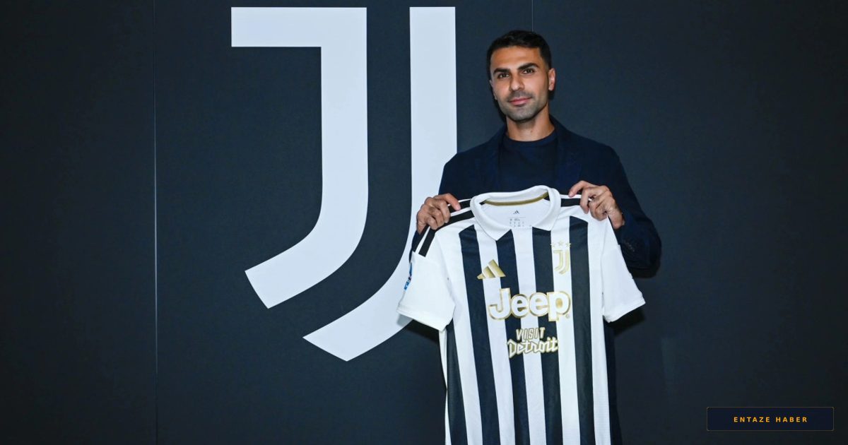 Zeki Çelik Juventus'ta: Torino'da Türk Rüzgarı Esecek