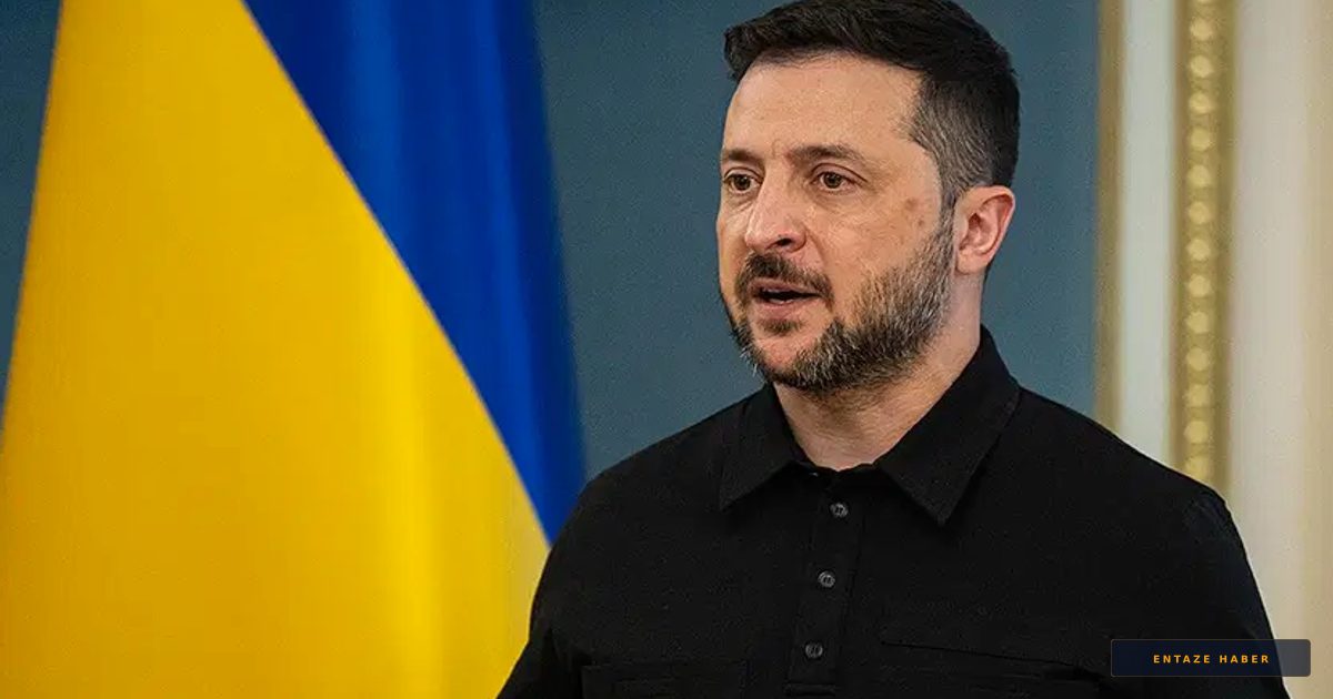 Zelenski'den Sert Çıkış: Savaşın Adresi Artık Rusya Toprakları
