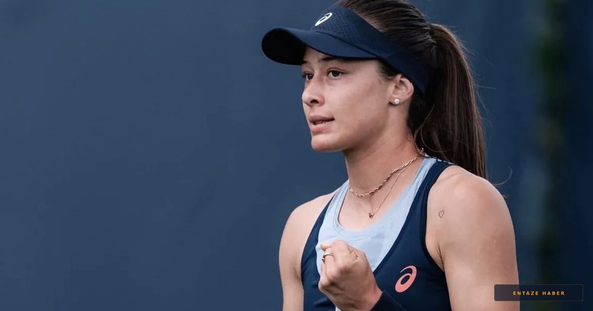 Milli Gururumuz Zeynep Sönmez’den Hollanda’da Tarihi Çeyrek Final
