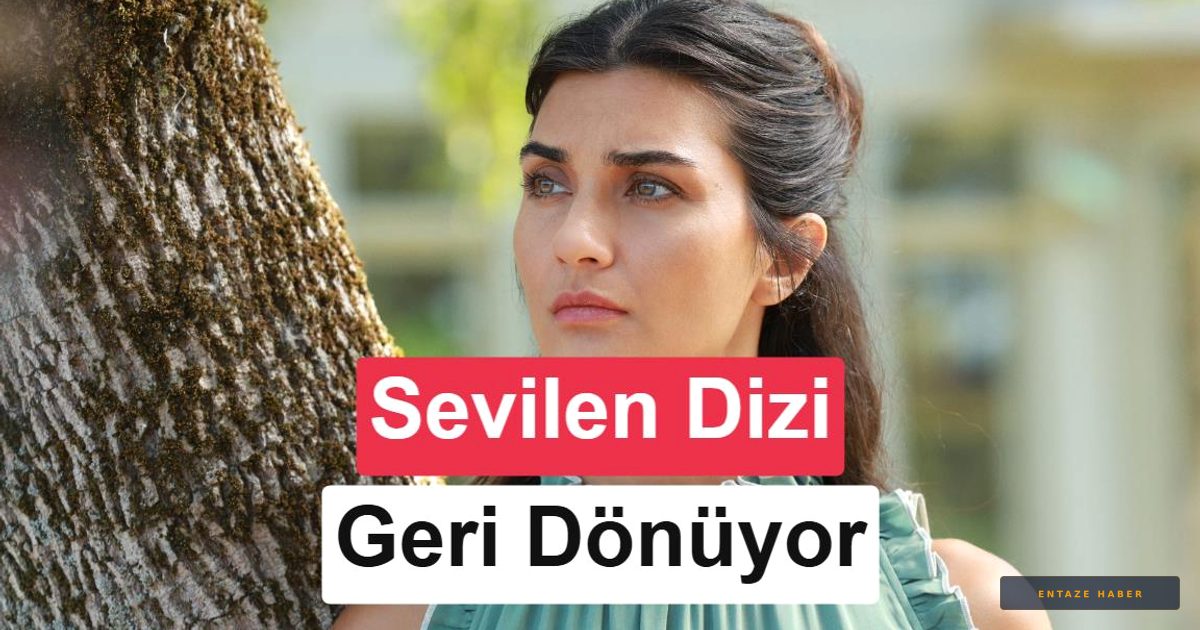 Zeytin Ağacı Müjdesi: Netflix'ten 3. Sezon İçin Resmi Fragman Geldi