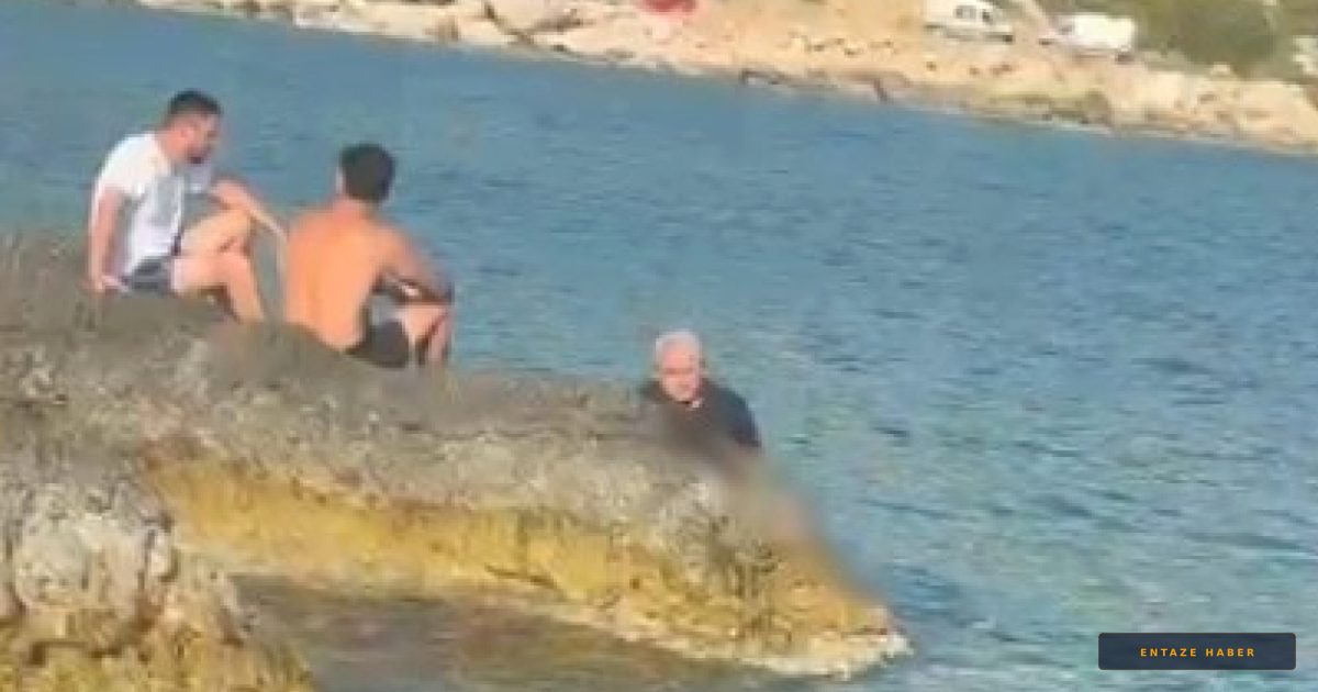Kaş’ta Zıpkınla Balık Avı Trajedisi: 30 Yaşındaki Genç Kayalıklara Sıkışarak Can Verdi