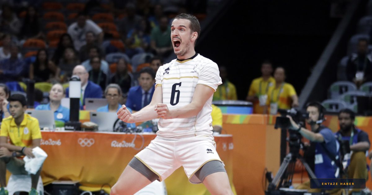 Ziraat Bankkart'ta Dev Transfer: Benjamin Toniutti Ankara'ya Geliyor