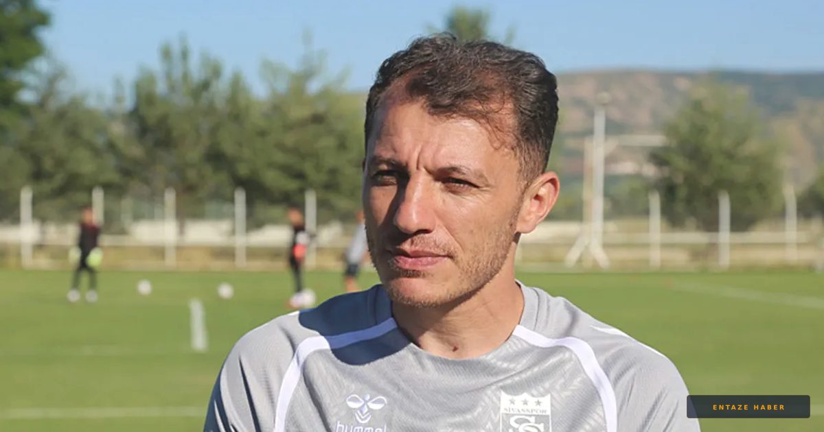Efsane Kaptan Ziya Erdal Yuvaya Döndü: Sivasspor İçin Yeni Dönem Başlıyor
