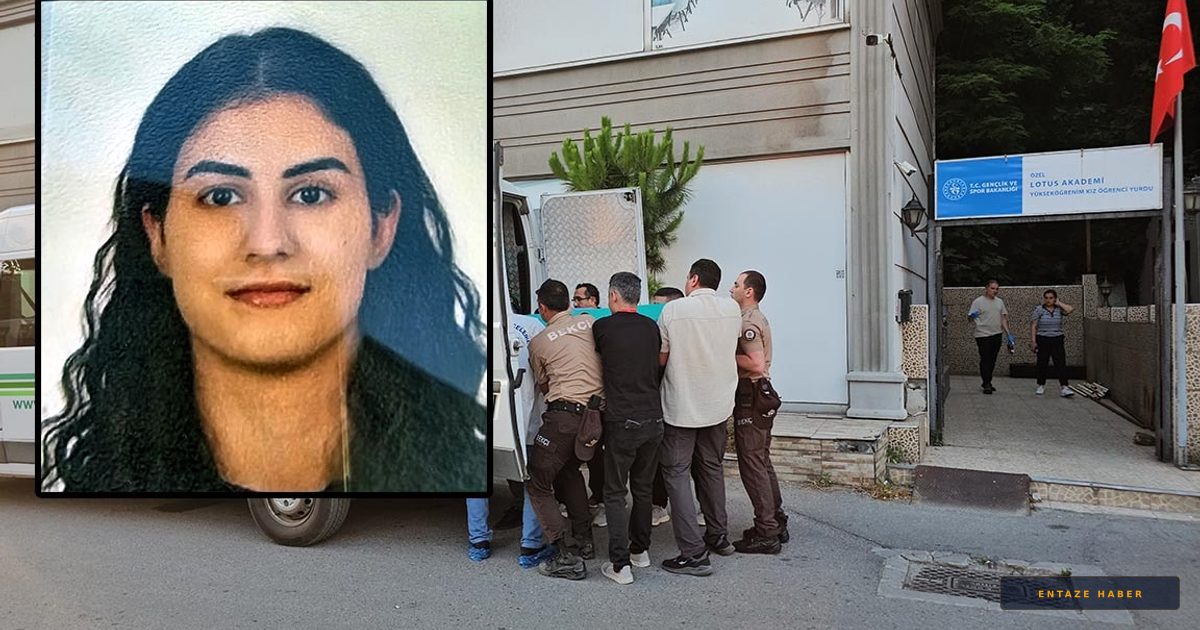Zonguldak'ta Üniversite Öğrencisi Yurt Odasında Hayatını Kaybetti