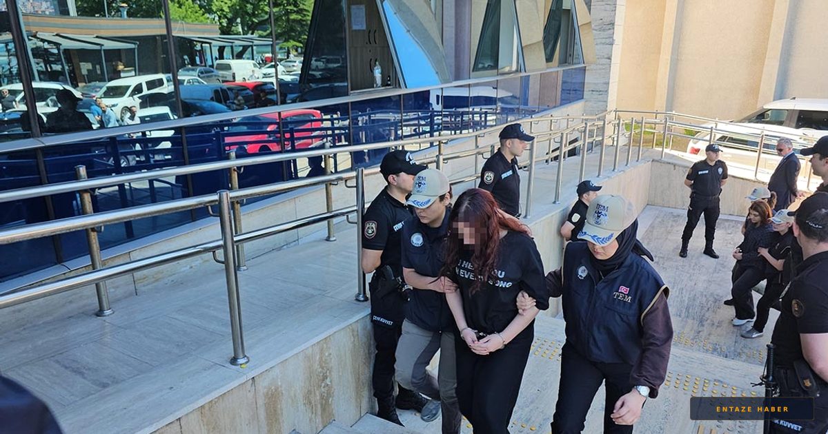 Zonguldak'ta Terör Operasyonu: Üniversiteli Gençlere Tutuklama Kararı